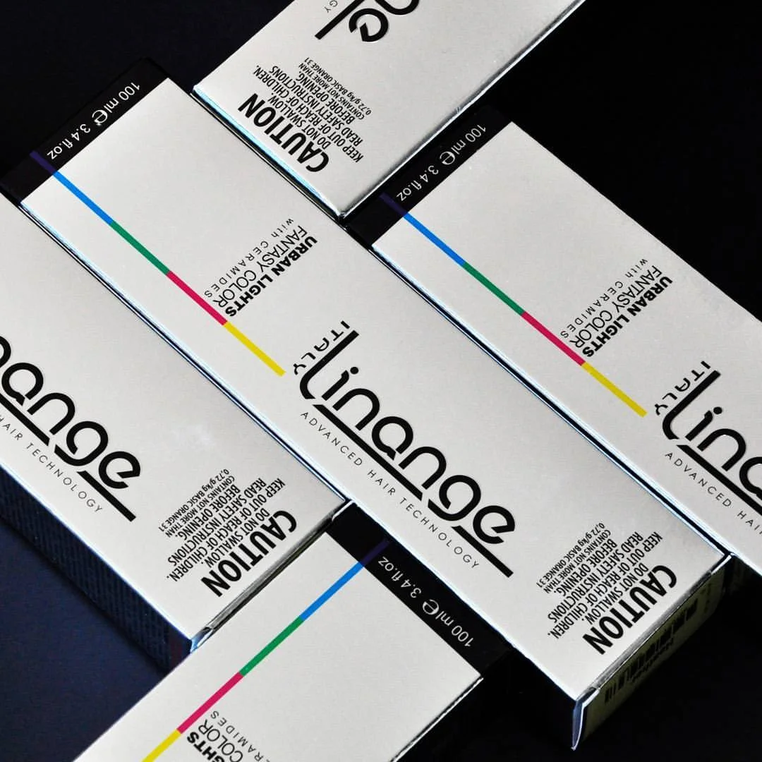 Linange Urban Color Tubes