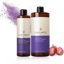 Linange Anti Yellow Shampoo