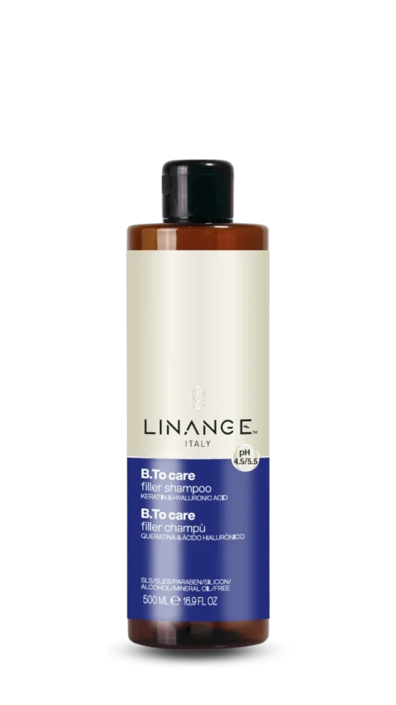 Linange B.To Care Shampoo 500ML