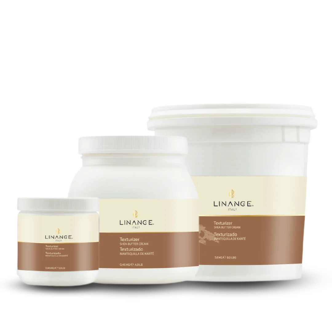 Linange Shea Butter Texturizer