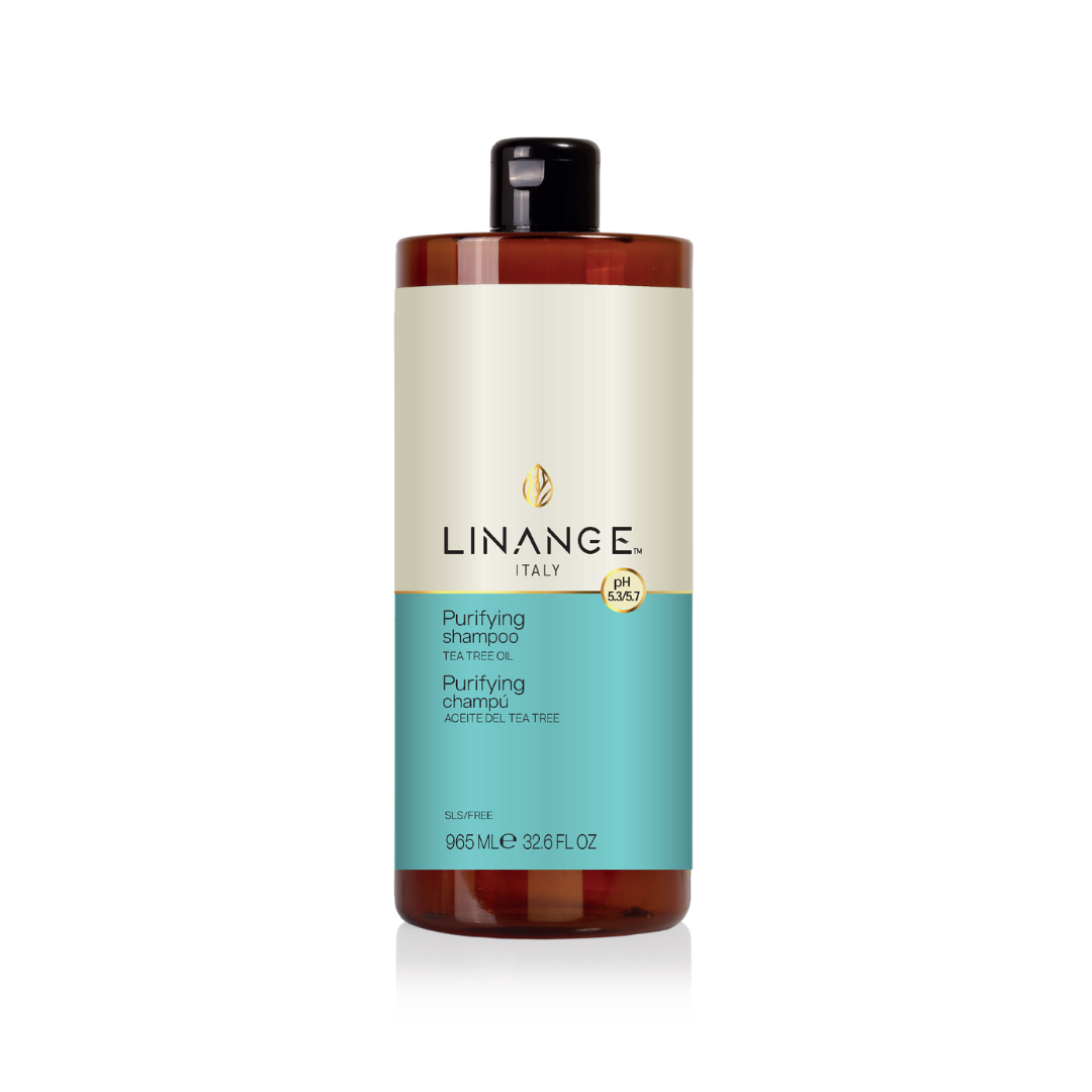 Linange Purifying Shampoo 1000ml